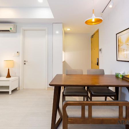Mrt Apartment In Masteri Thao Dien Ho Si Minh-város Kültér fotó