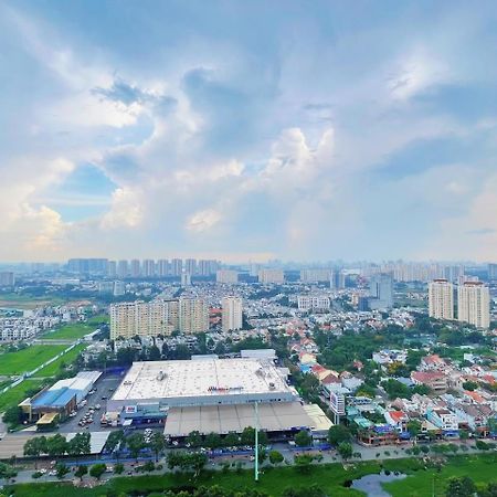 Mrt Apartment In Masteri Thao Dien Ho Si Minh-város Kültér fotó