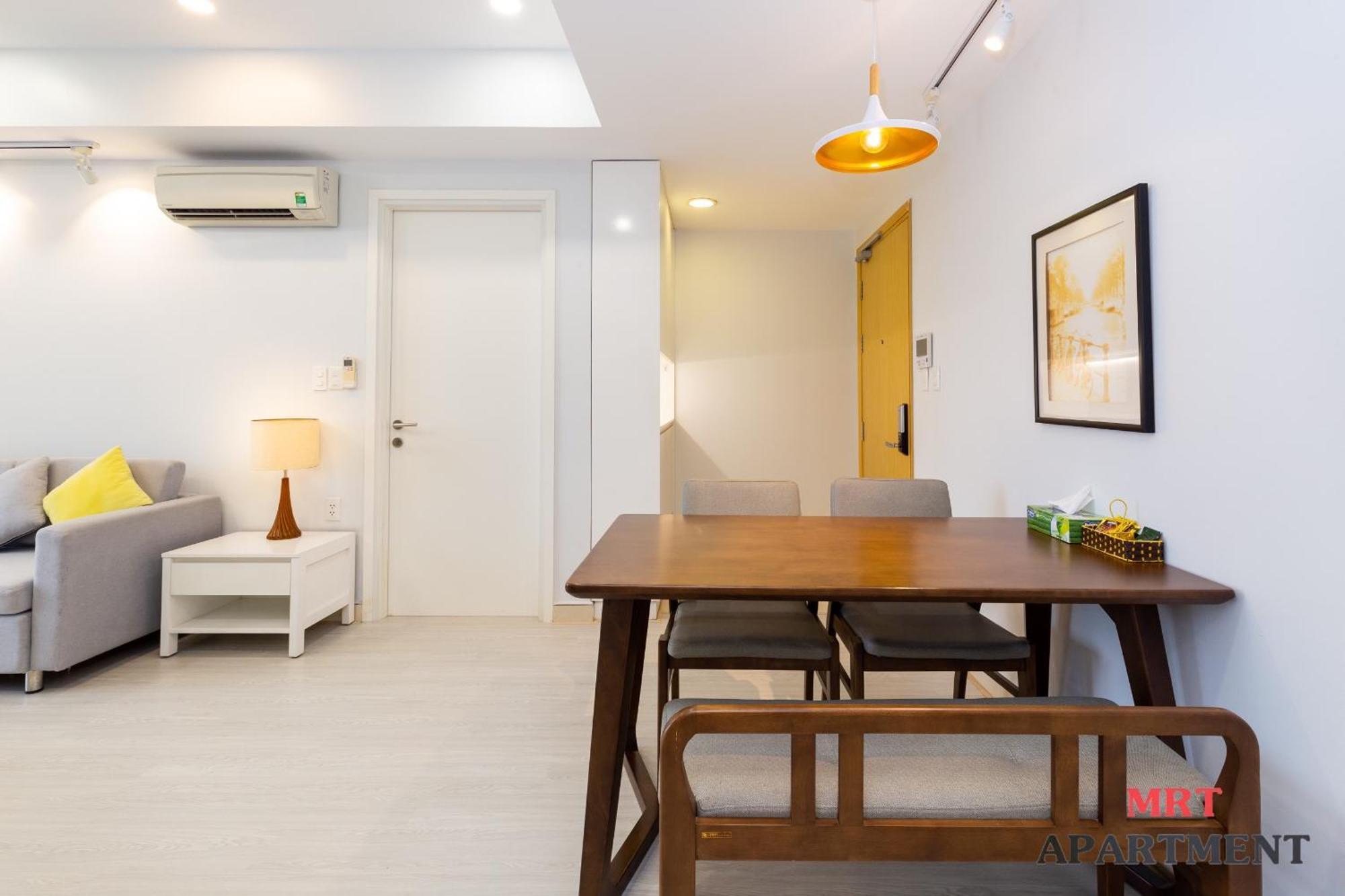 Mrt Apartment In Masteri Thao Dien Ho Si Minh-város Kültér fotó