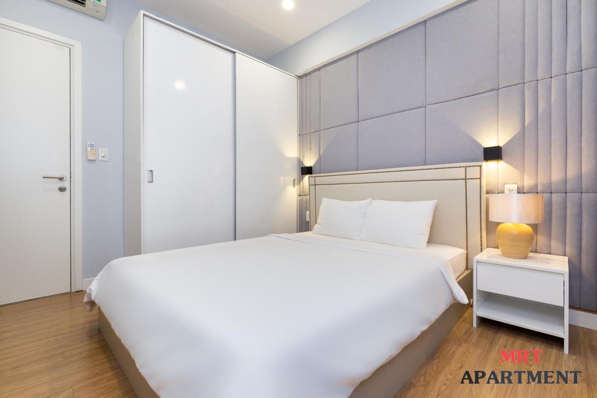 Mrt Apartment In Masteri Thao Dien Ho Si Minh-város Kültér fotó
