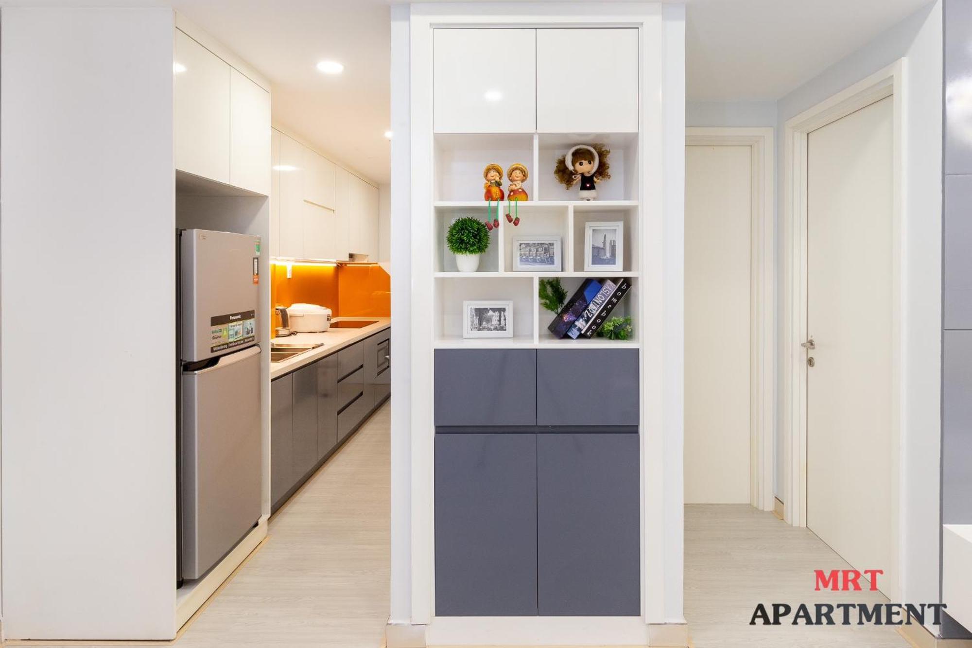 Mrt Apartment In Masteri Thao Dien Ho Si Minh-város Kültér fotó