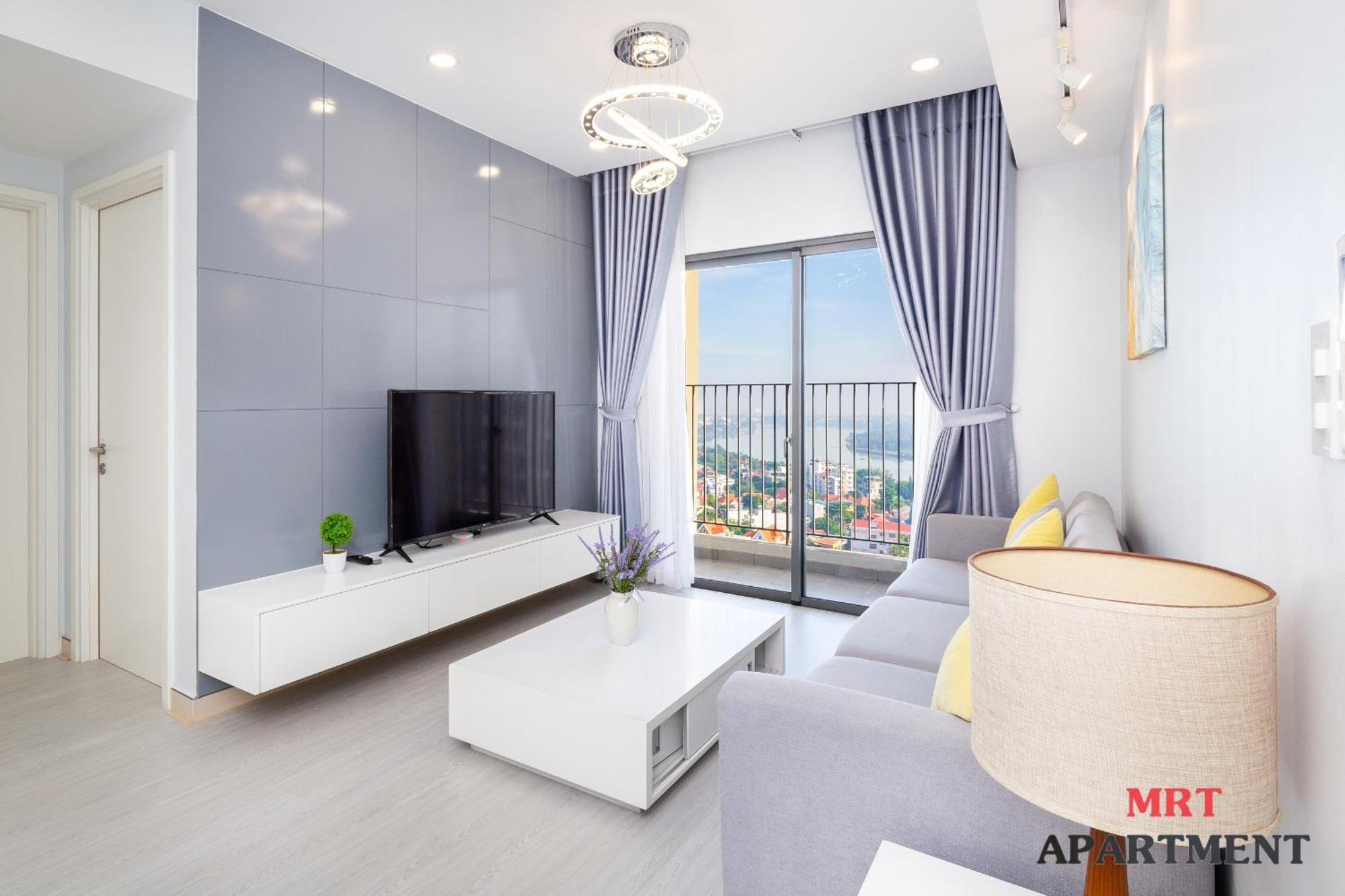 Mrt Apartment In Masteri Thao Dien Ho Si Minh-város Kültér fotó