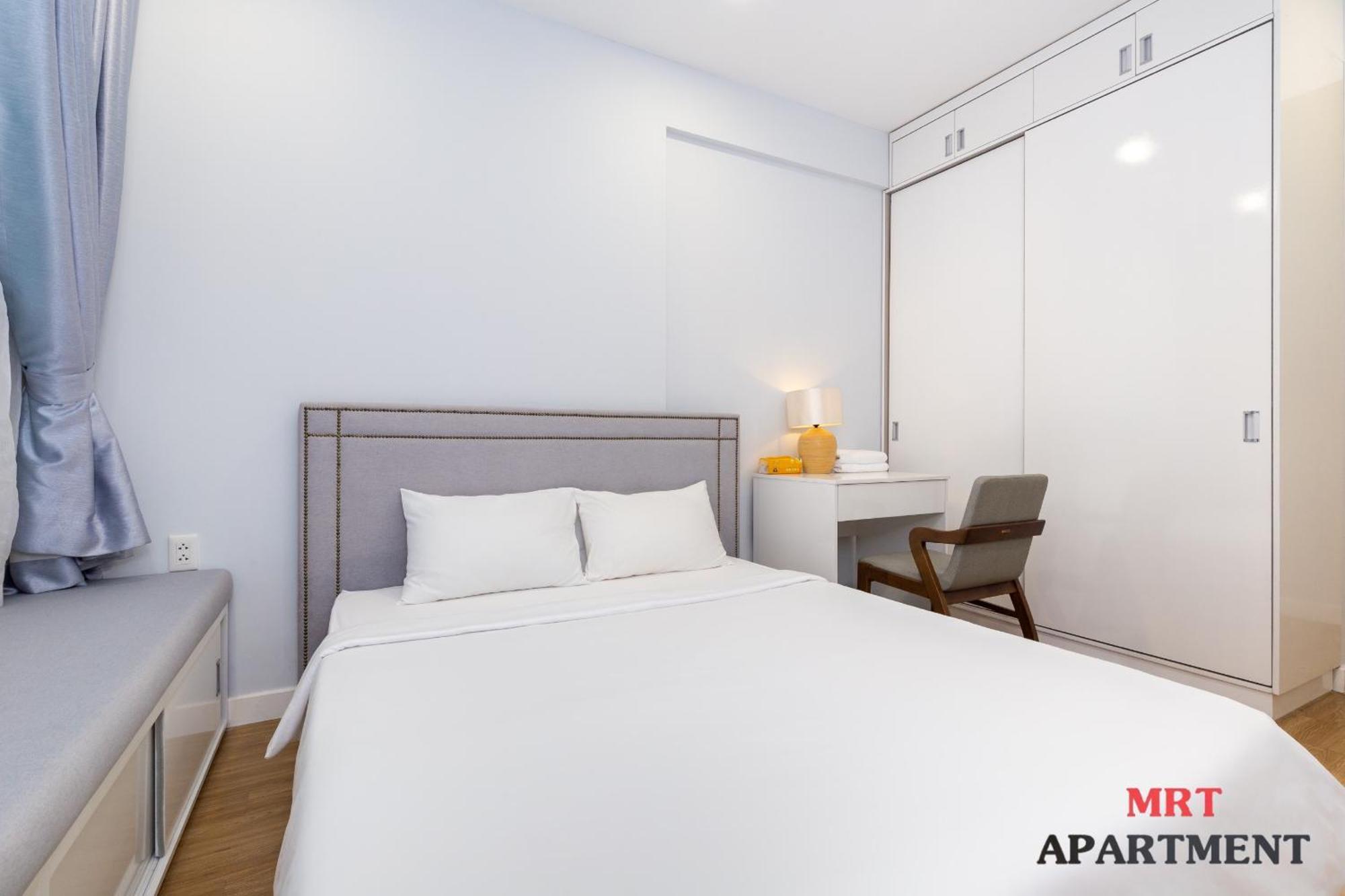 Mrt Apartment In Masteri Thao Dien Ho Si Minh-város Kültér fotó