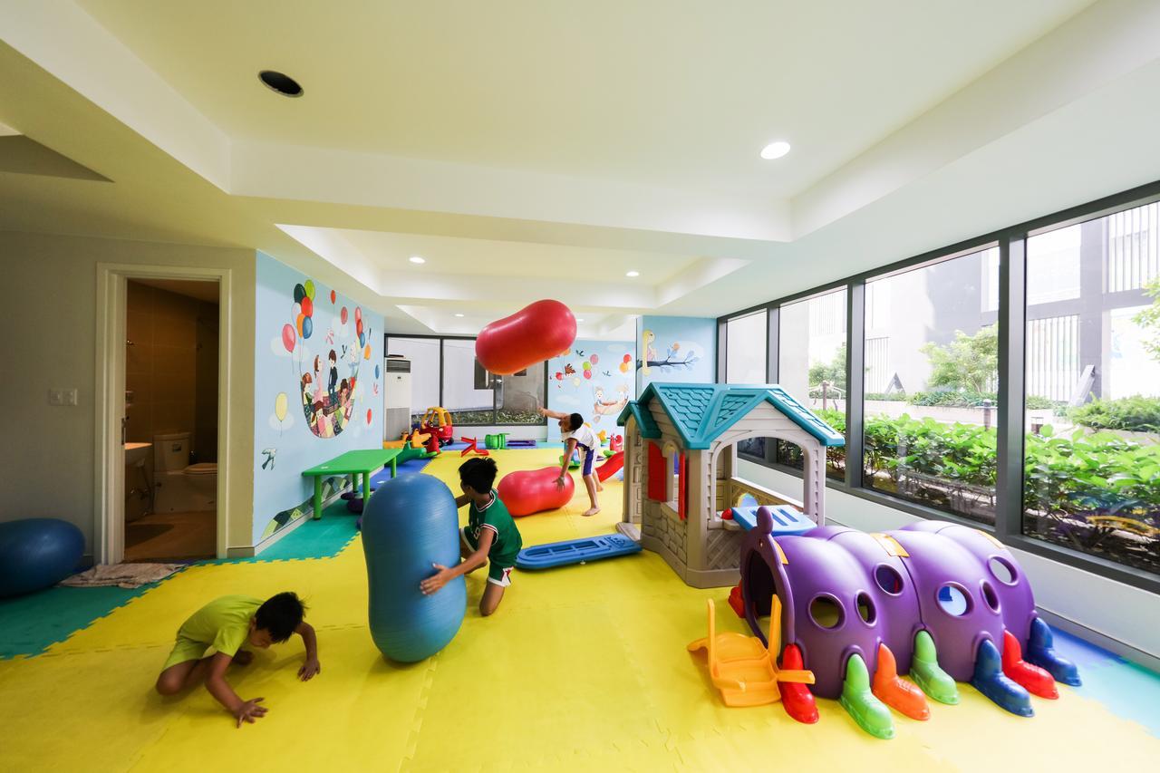Mrt Apartment In Masteri Thao Dien Ho Si Minh-város Kültér fotó