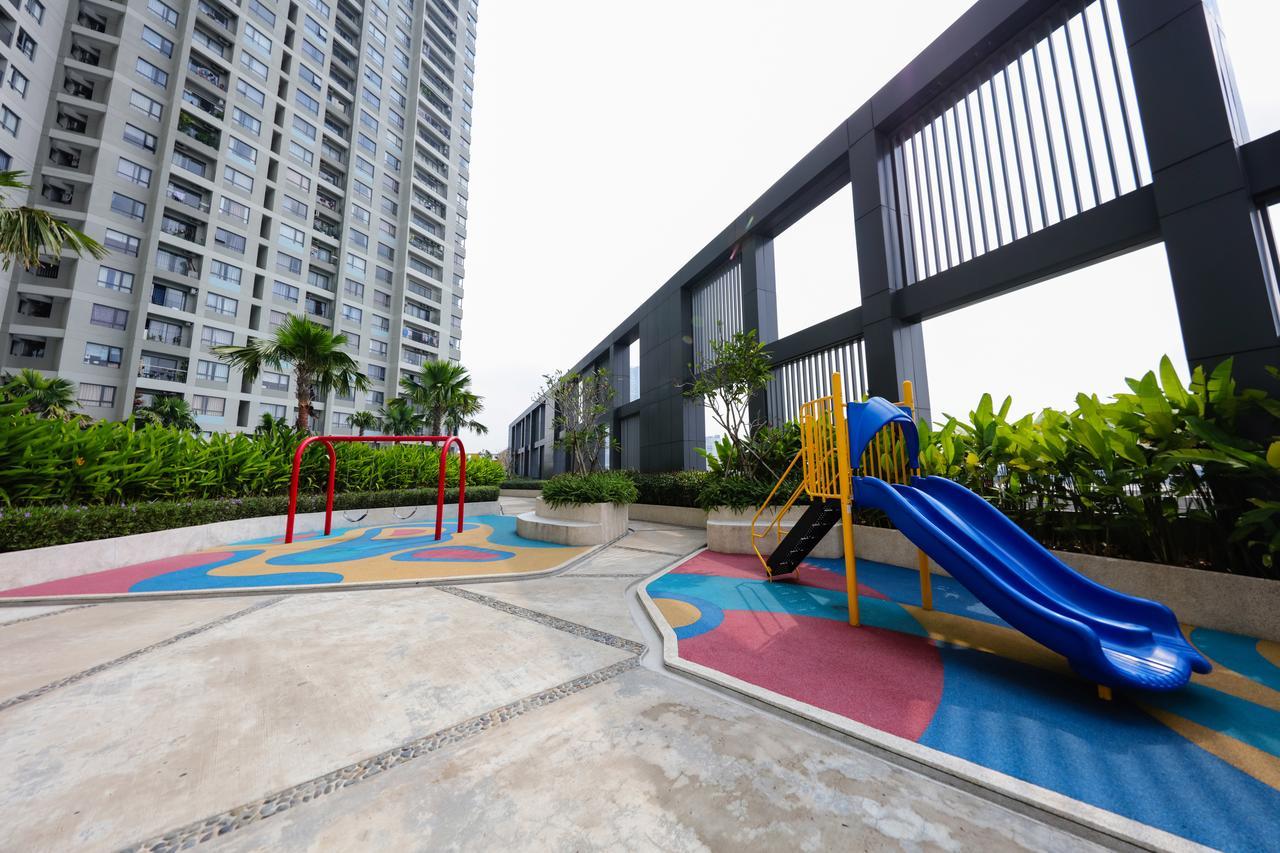 Mrt Apartment In Masteri Thao Dien Ho Si Minh-város Kültér fotó