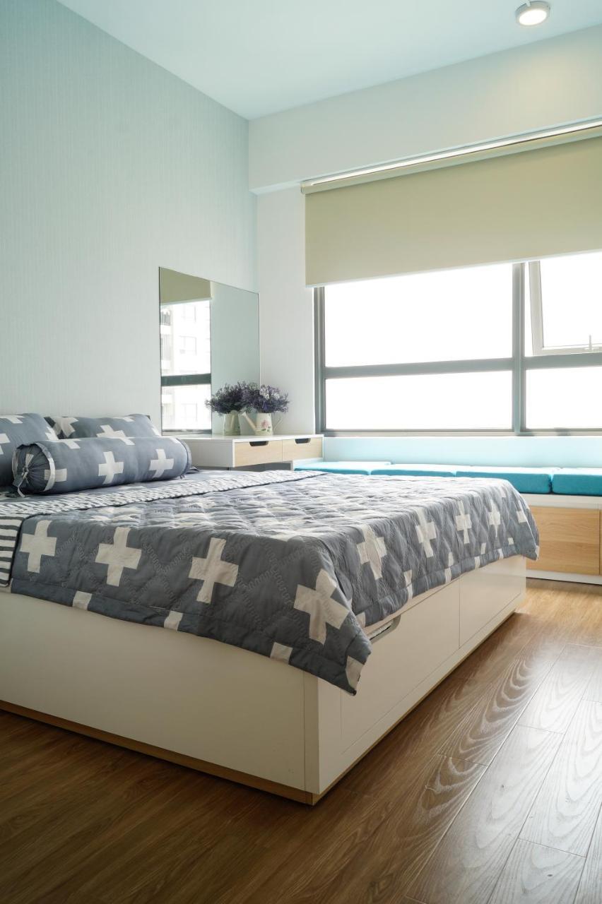 Mrt Apartment In Masteri Thao Dien Ho Si Minh-város Kültér fotó