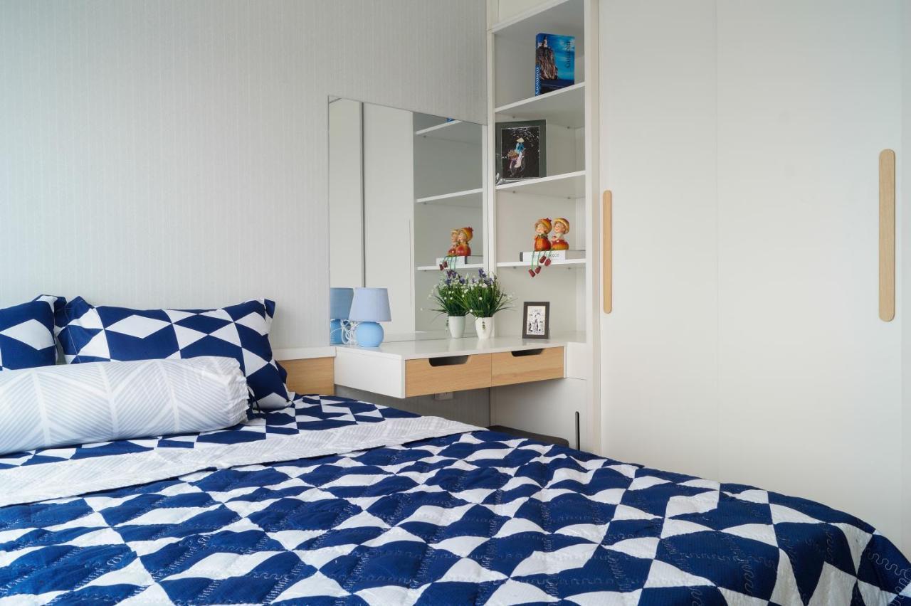Mrt Apartment In Masteri Thao Dien Ho Si Minh-város Kültér fotó