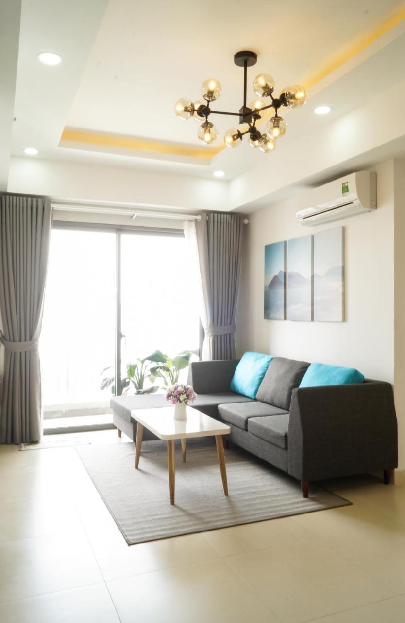 Mrt Apartment In Masteri Thao Dien Ho Si Minh-város Kültér fotó