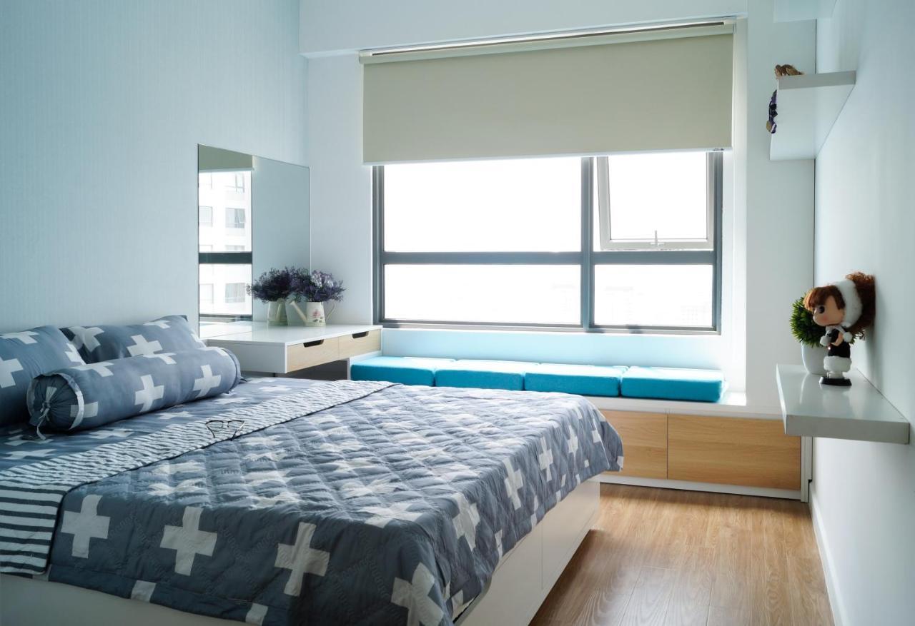 Mrt Apartment In Masteri Thao Dien Ho Si Minh-város Kültér fotó