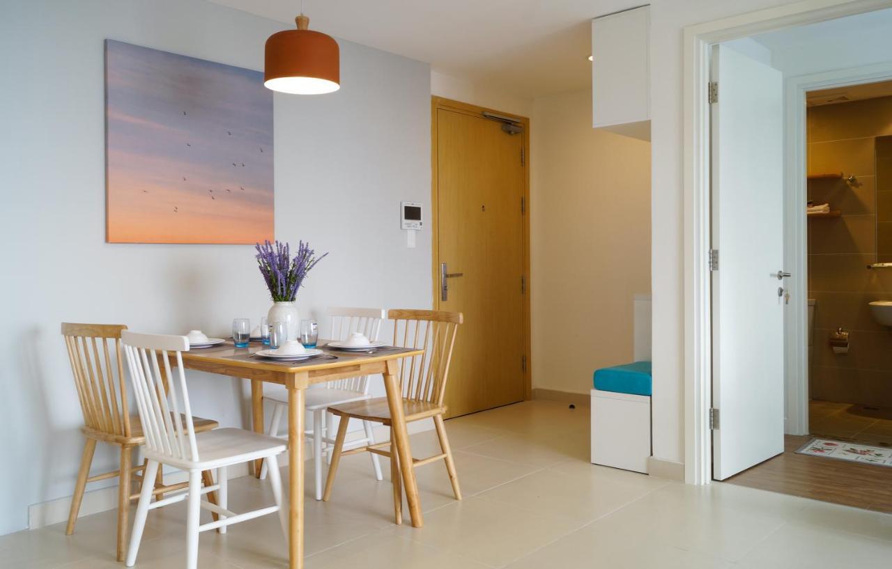 Mrt Apartment In Masteri Thao Dien Ho Si Minh-város Kültér fotó