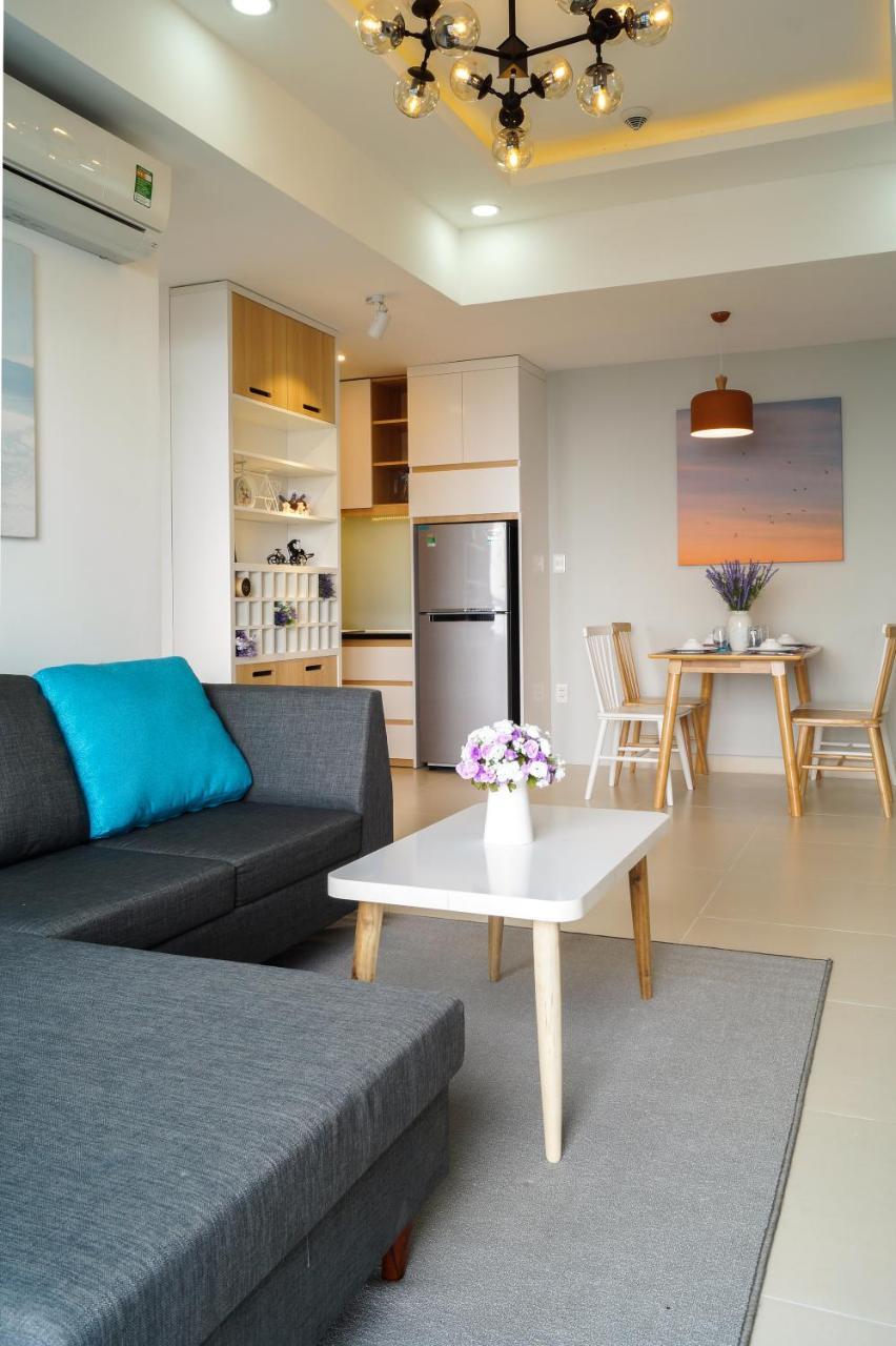 Mrt Apartment In Masteri Thao Dien Ho Si Minh-város Kültér fotó