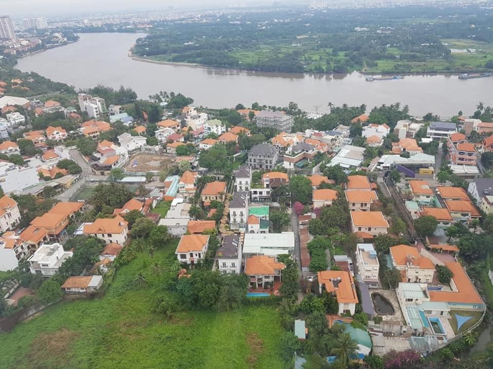 Mrt Apartment In Masteri Thao Dien Ho Si Minh-város Kültér fotó