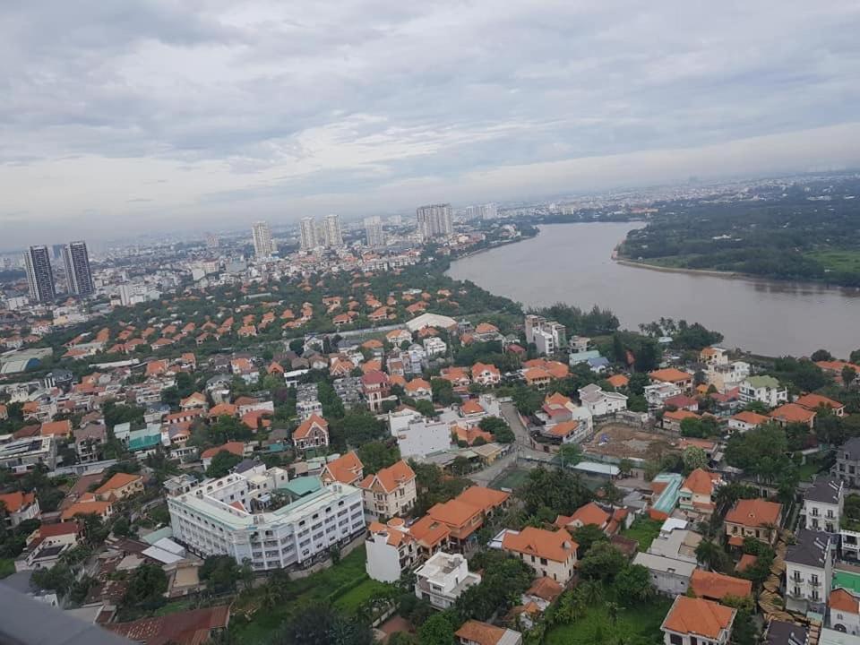 Mrt Apartment In Masteri Thao Dien Ho Si Minh-város Kültér fotó