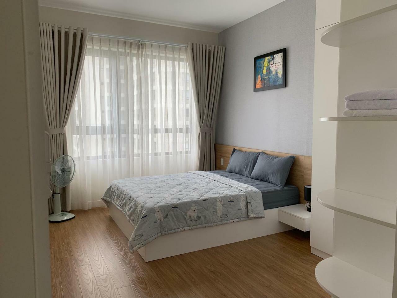 Mrt Apartment In Masteri Thao Dien Ho Si Minh-város Kültér fotó