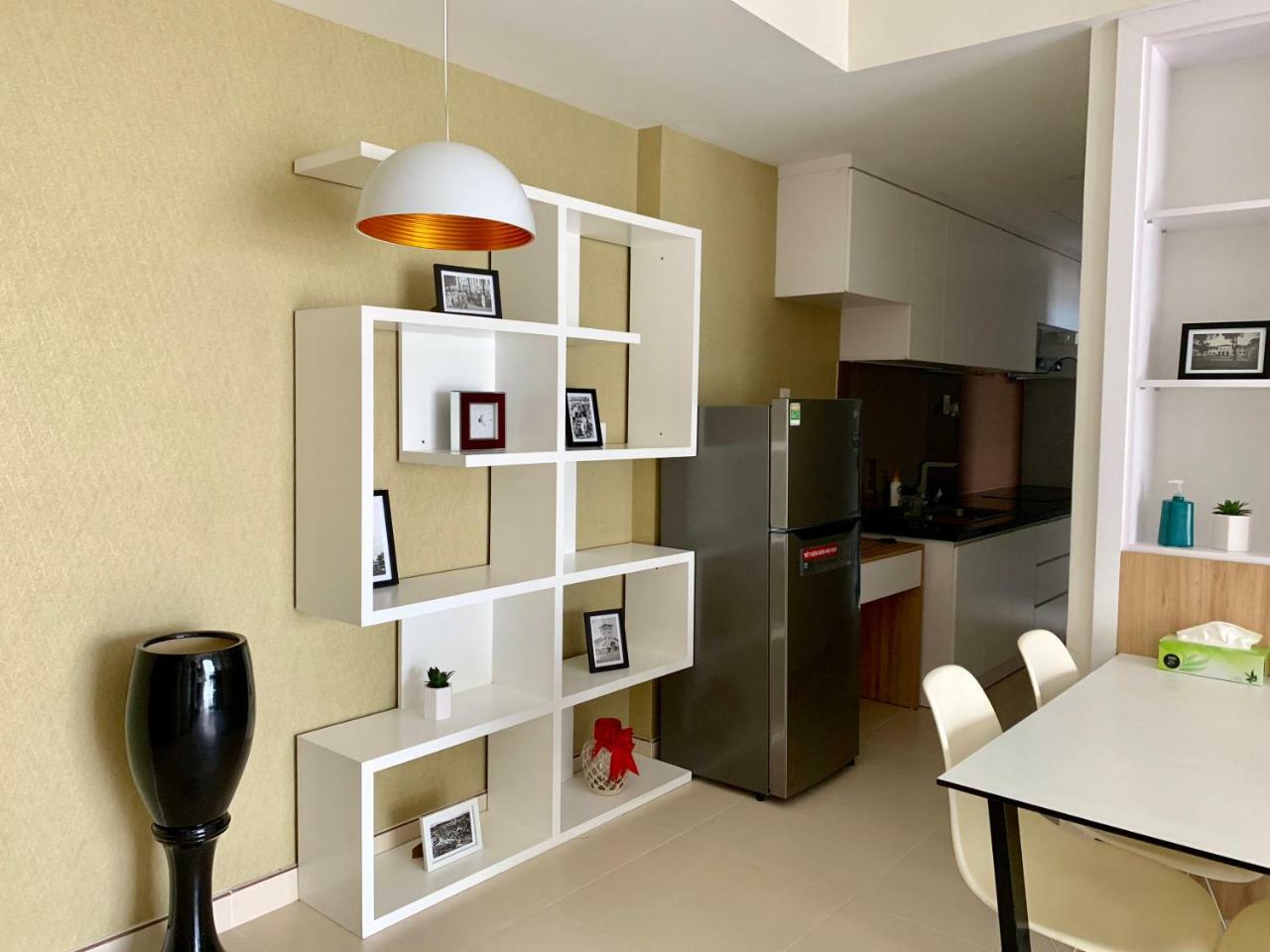 Mrt Apartment In Masteri Thao Dien Ho Si Minh-város Kültér fotó