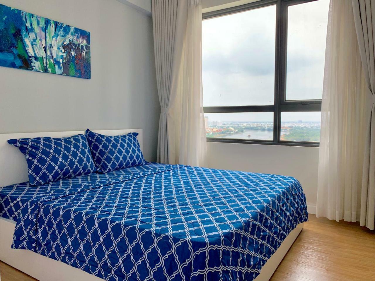 Mrt Apartment In Masteri Thao Dien Ho Si Minh-város Kültér fotó