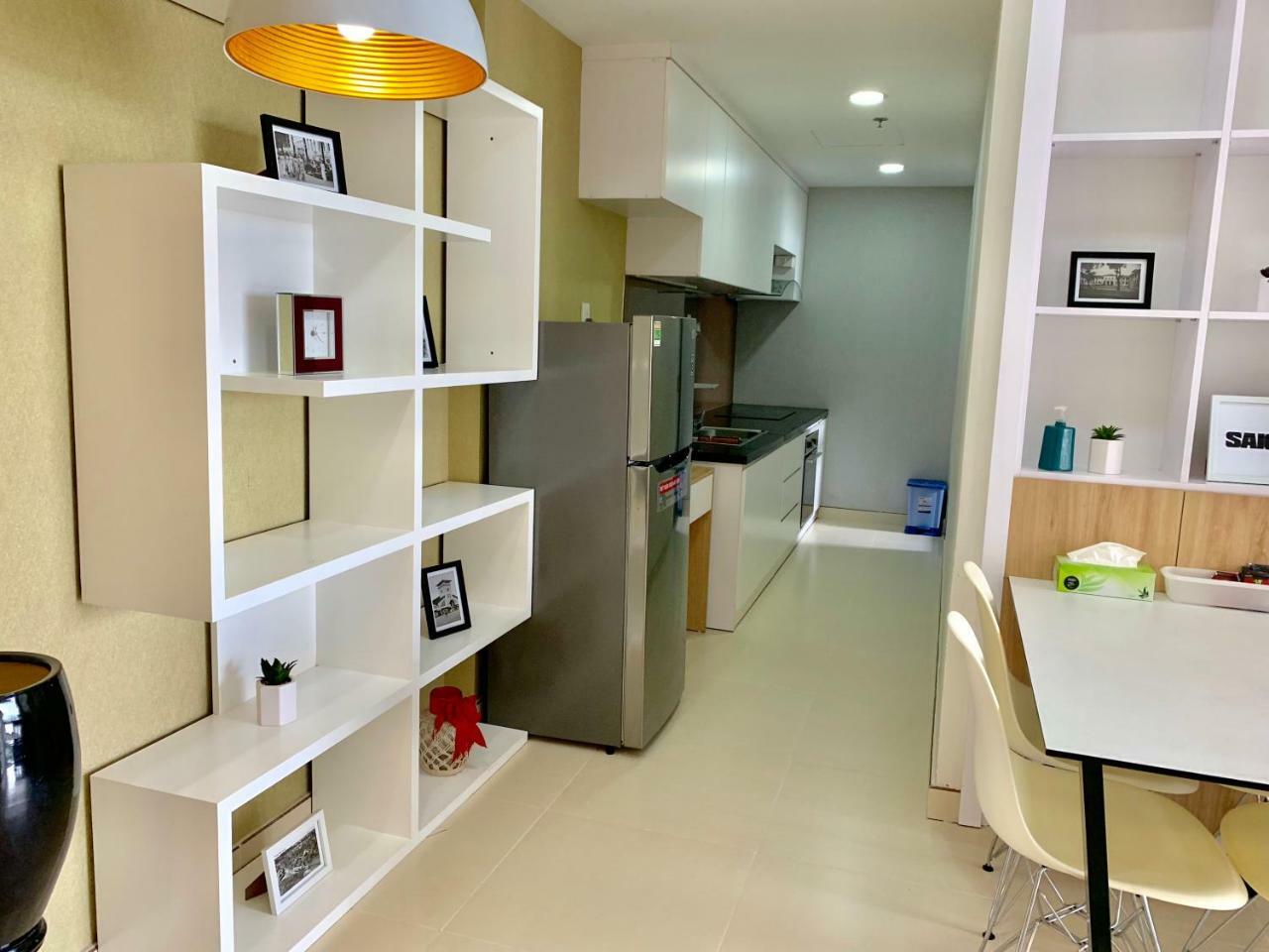 Mrt Apartment In Masteri Thao Dien Ho Si Minh-város Kültér fotó