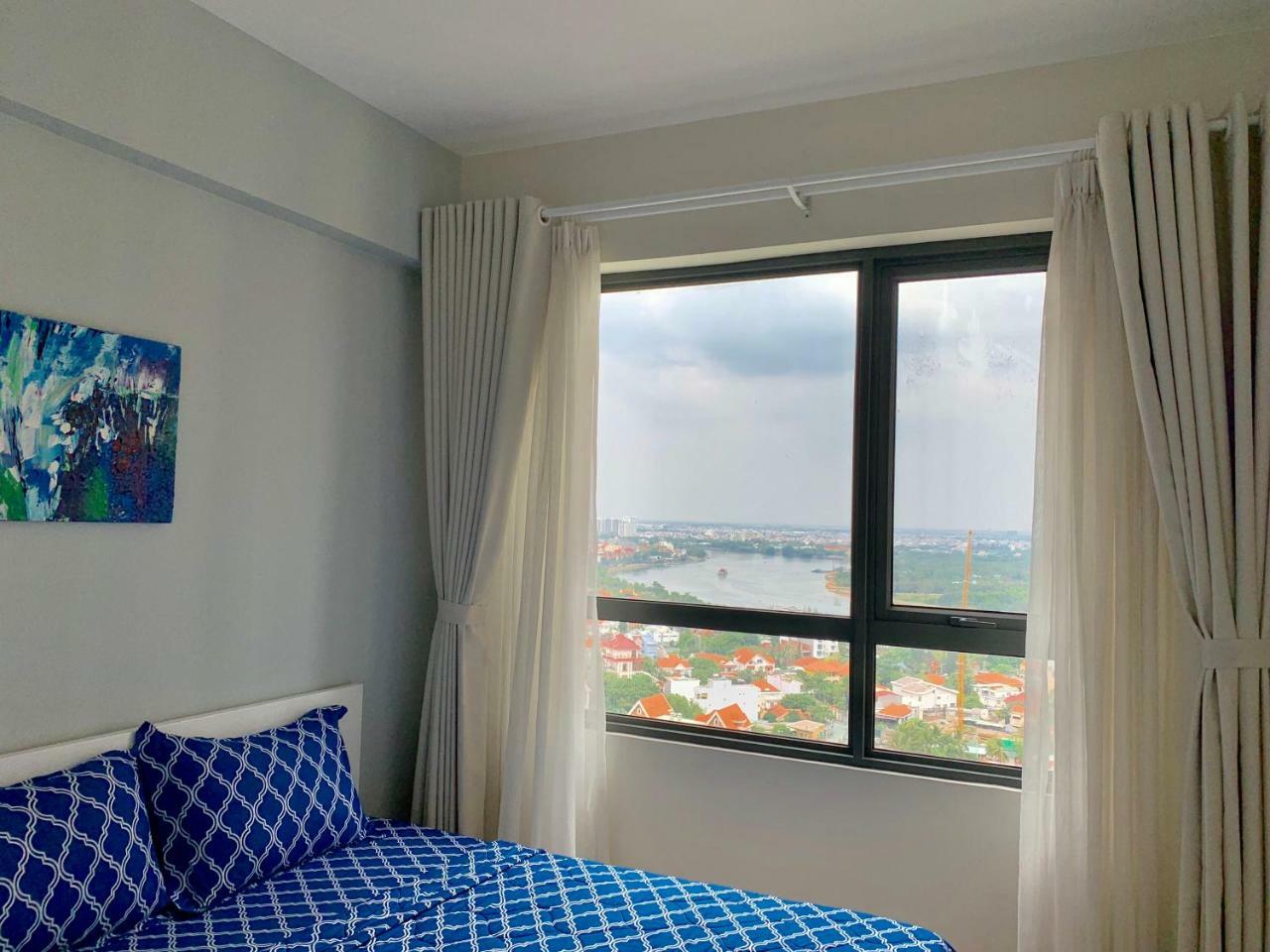Mrt Apartment In Masteri Thao Dien Ho Si Minh-város Kültér fotó