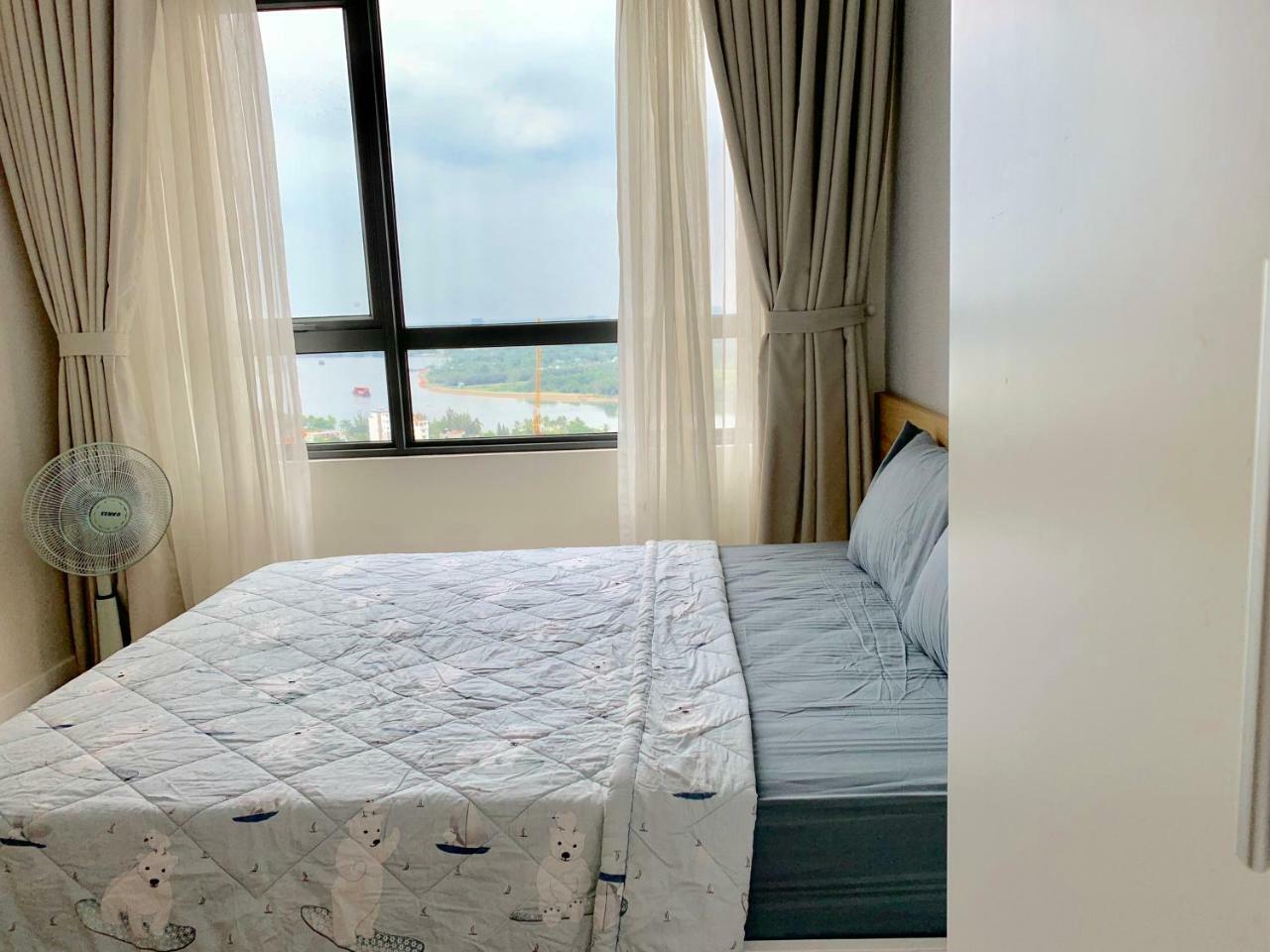 Mrt Apartment In Masteri Thao Dien Ho Si Minh-város Kültér fotó