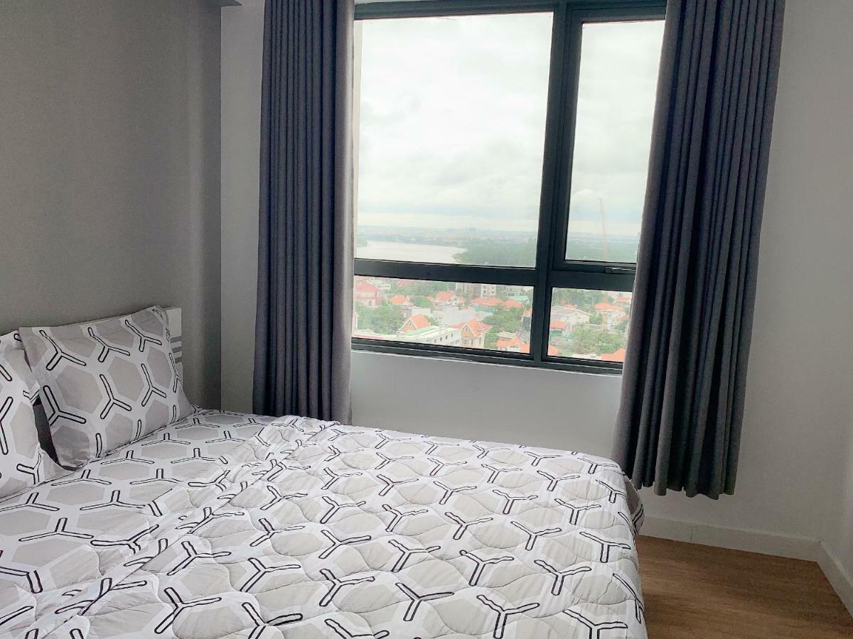 Mrt Apartment In Masteri Thao Dien Ho Si Minh-város Kültér fotó