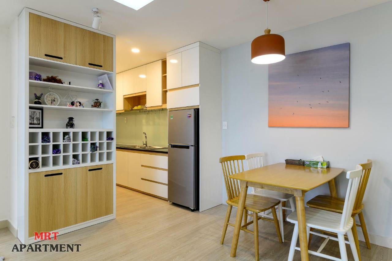 Mrt Apartment In Masteri Thao Dien Ho Si Minh-város Kültér fotó