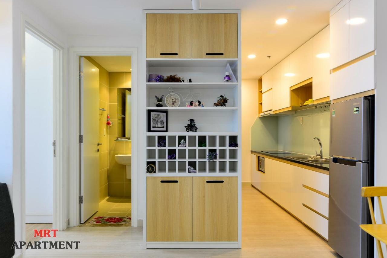 Mrt Apartment In Masteri Thao Dien Ho Si Minh-város Kültér fotó