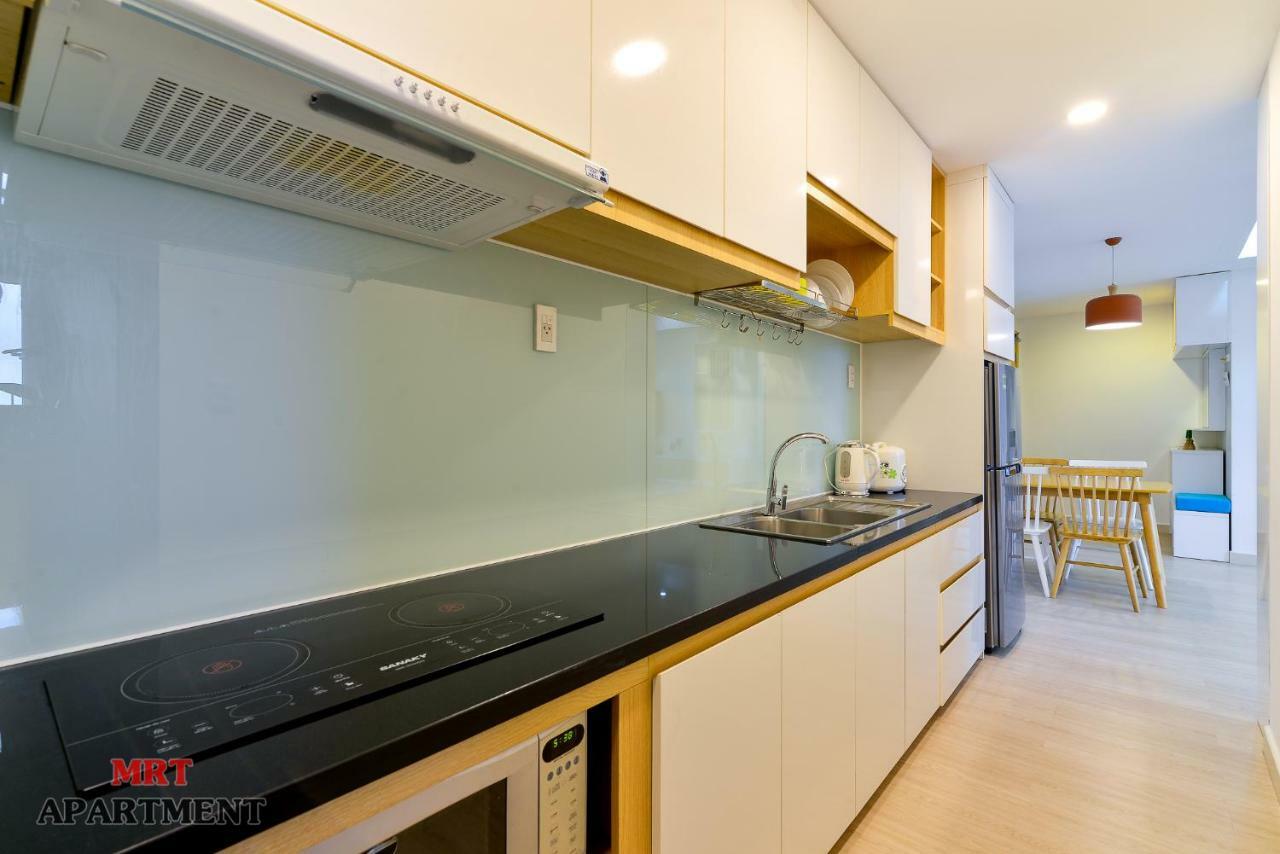 Mrt Apartment In Masteri Thao Dien Ho Si Minh-város Kültér fotó