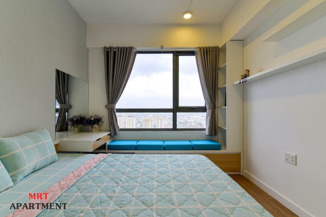 Mrt Apartment In Masteri Thao Dien Ho Si Minh-város Kültér fotó