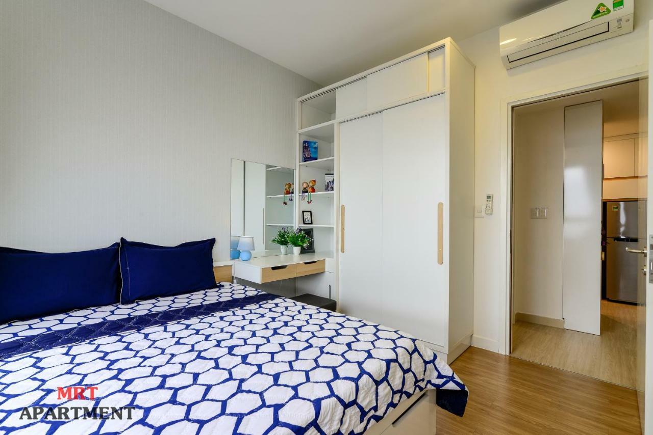 Mrt Apartment In Masteri Thao Dien Ho Si Minh-város Kültér fotó