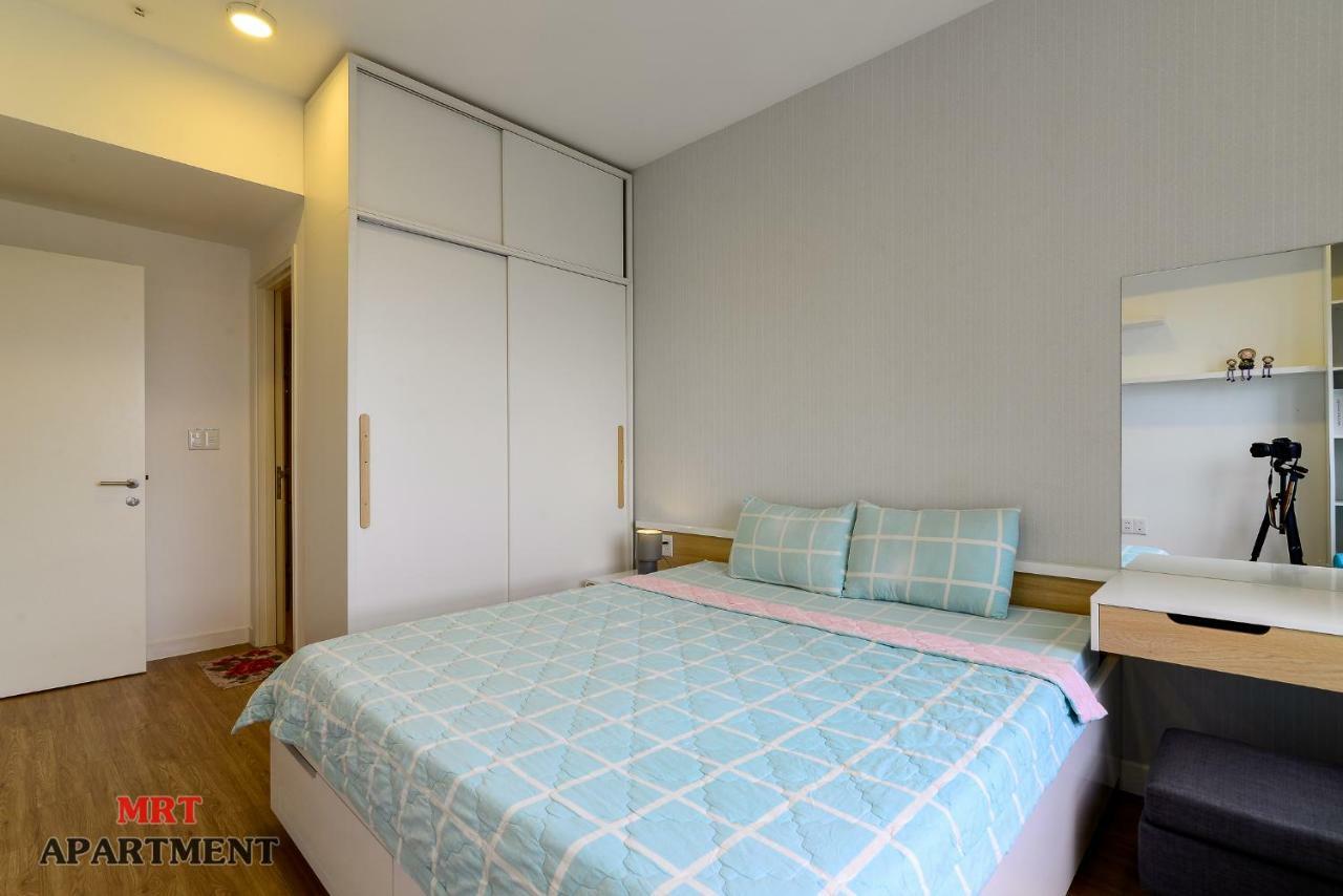 Mrt Apartment In Masteri Thao Dien Ho Si Minh-város Kültér fotó