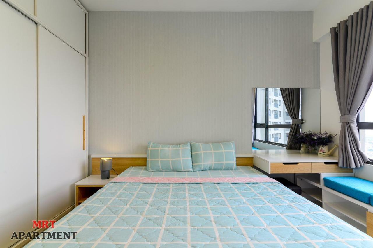Mrt Apartment In Masteri Thao Dien Ho Si Minh-város Kültér fotó