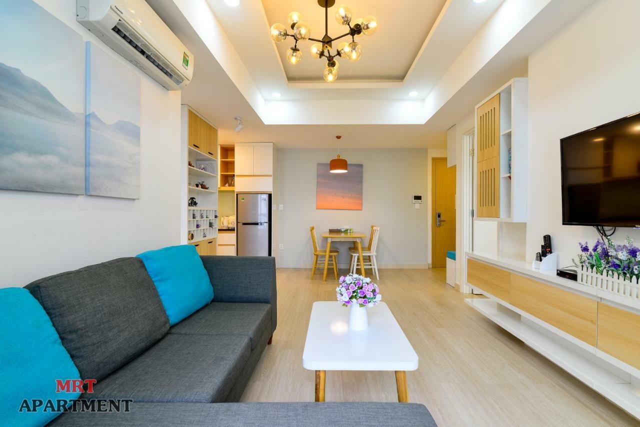 Mrt Apartment In Masteri Thao Dien Ho Si Minh-város Kültér fotó
