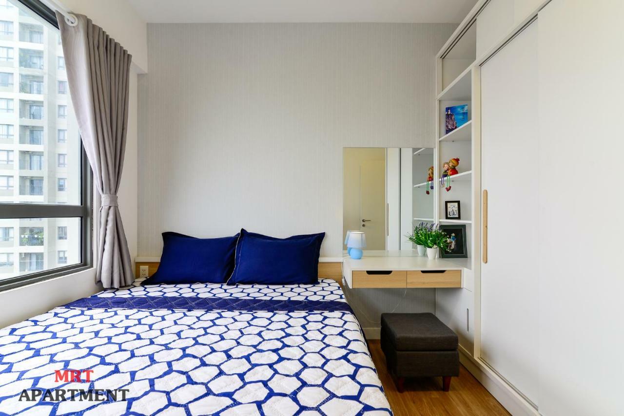 Mrt Apartment In Masteri Thao Dien Ho Si Minh-város Kültér fotó