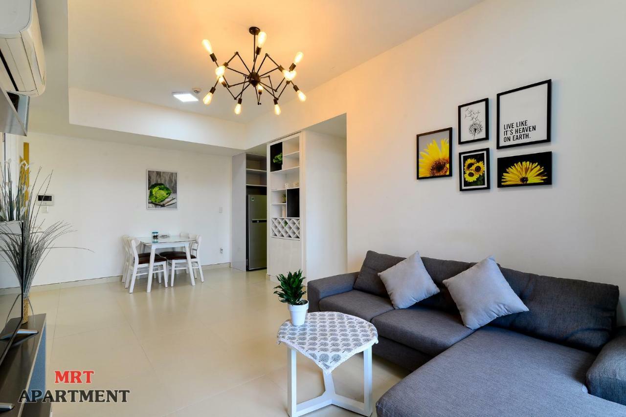 Mrt Apartment In Masteri Thao Dien Ho Si Minh-város Kültér fotó