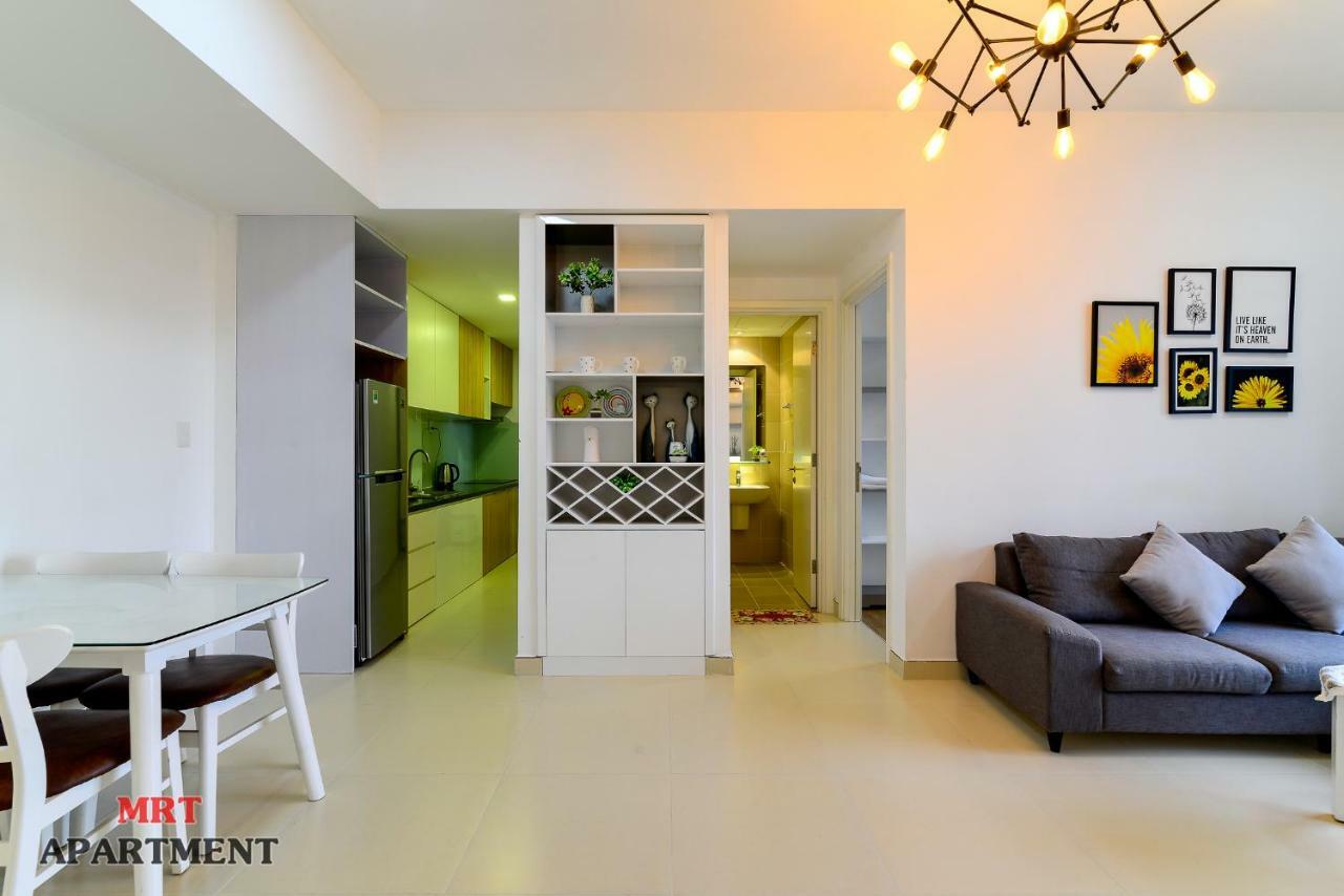 Mrt Apartment In Masteri Thao Dien Ho Si Minh-város Kültér fotó