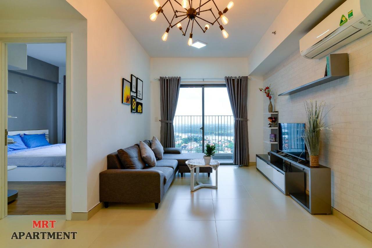 Mrt Apartment In Masteri Thao Dien Ho Si Minh-város Kültér fotó