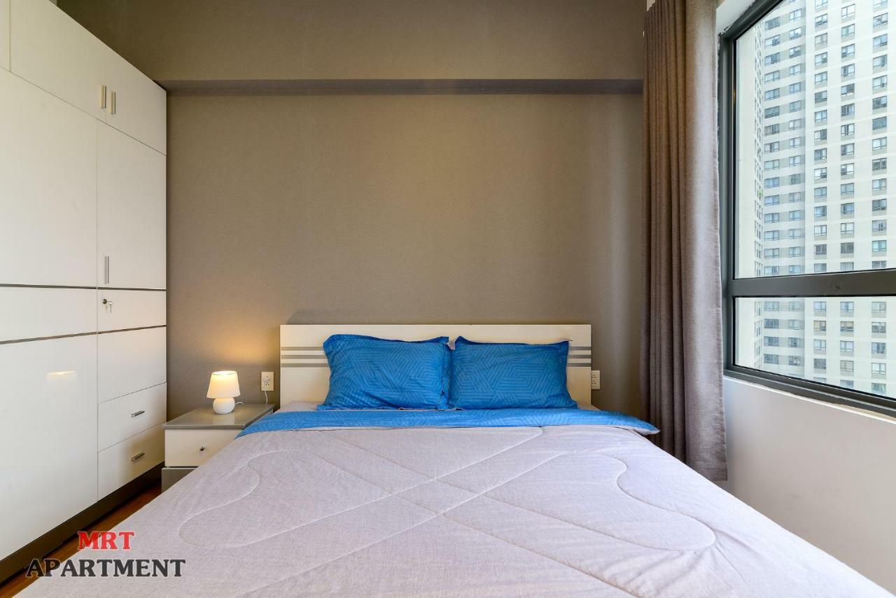 Mrt Apartment In Masteri Thao Dien Ho Si Minh-város Kültér fotó