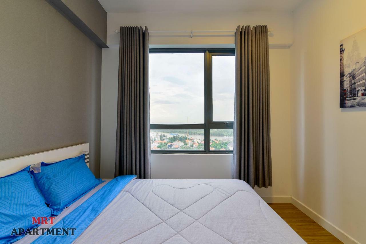Mrt Apartment In Masteri Thao Dien Ho Si Minh-város Kültér fotó