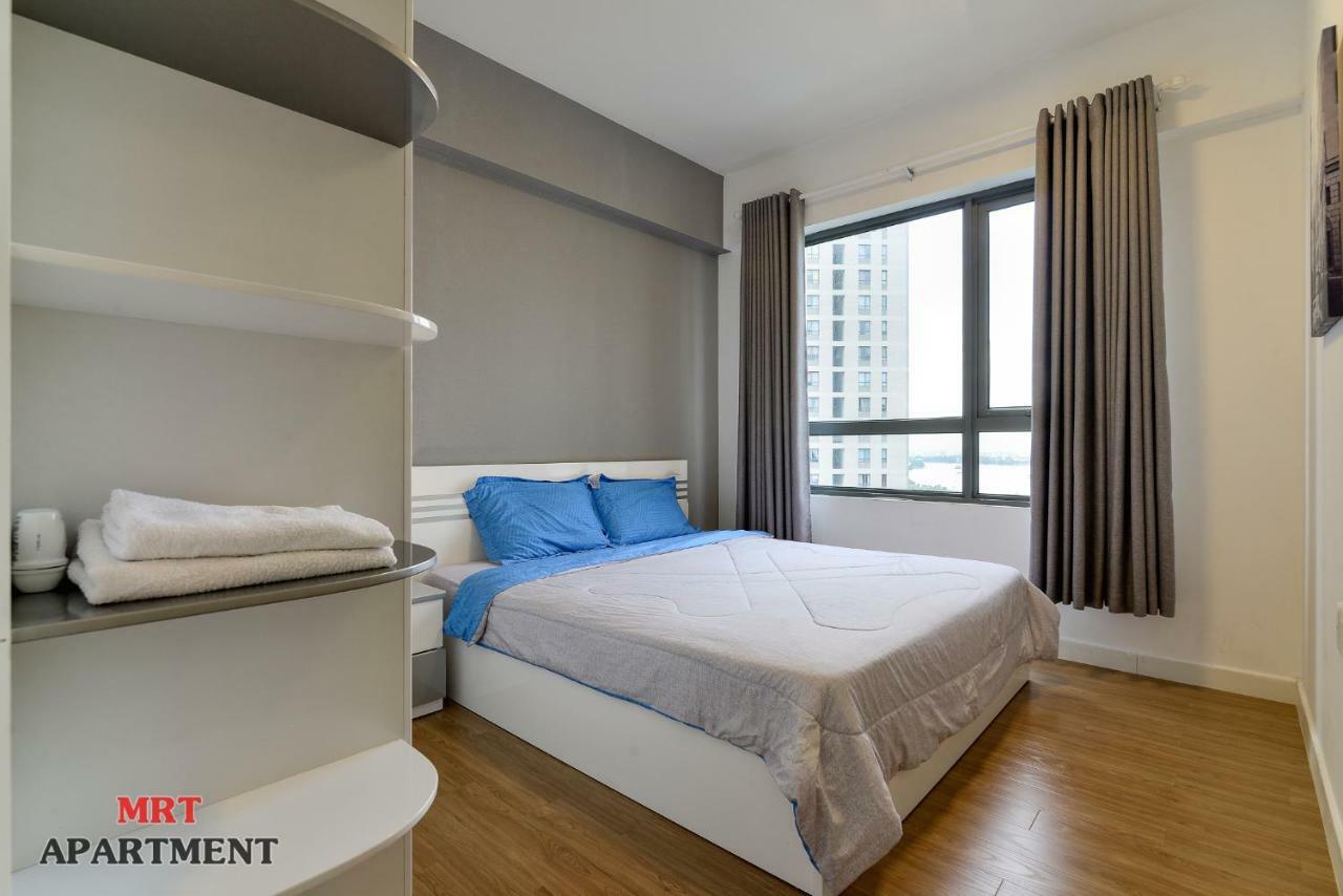 Mrt Apartment In Masteri Thao Dien Ho Si Minh-város Kültér fotó