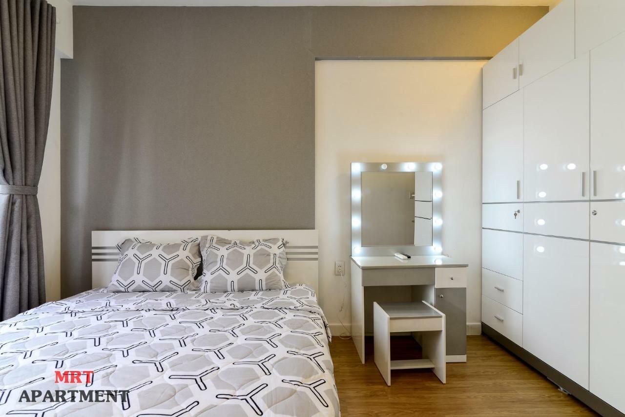 Mrt Apartment In Masteri Thao Dien Ho Si Minh-város Kültér fotó