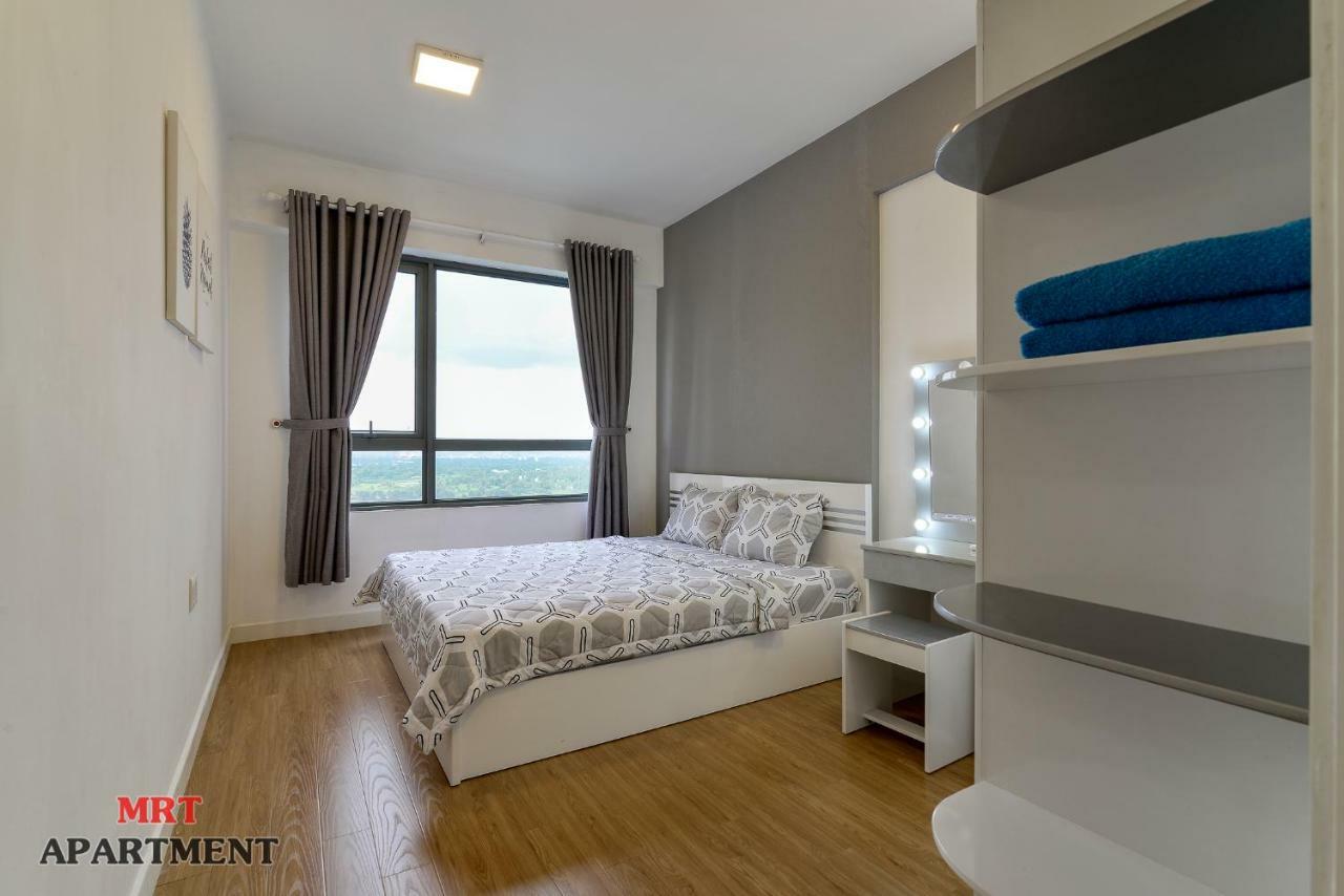 Mrt Apartment In Masteri Thao Dien Ho Si Minh-város Kültér fotó