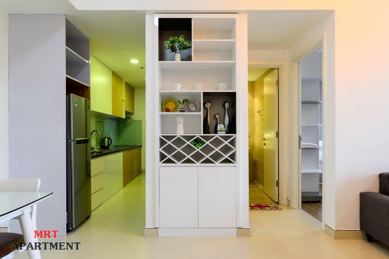 Mrt Apartment In Masteri Thao Dien Ho Si Minh-város Kültér fotó