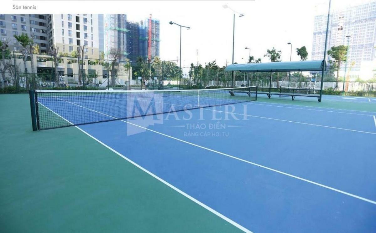 Mrt Apartment In Masteri Thao Dien Ho Si Minh-város Kültér fotó