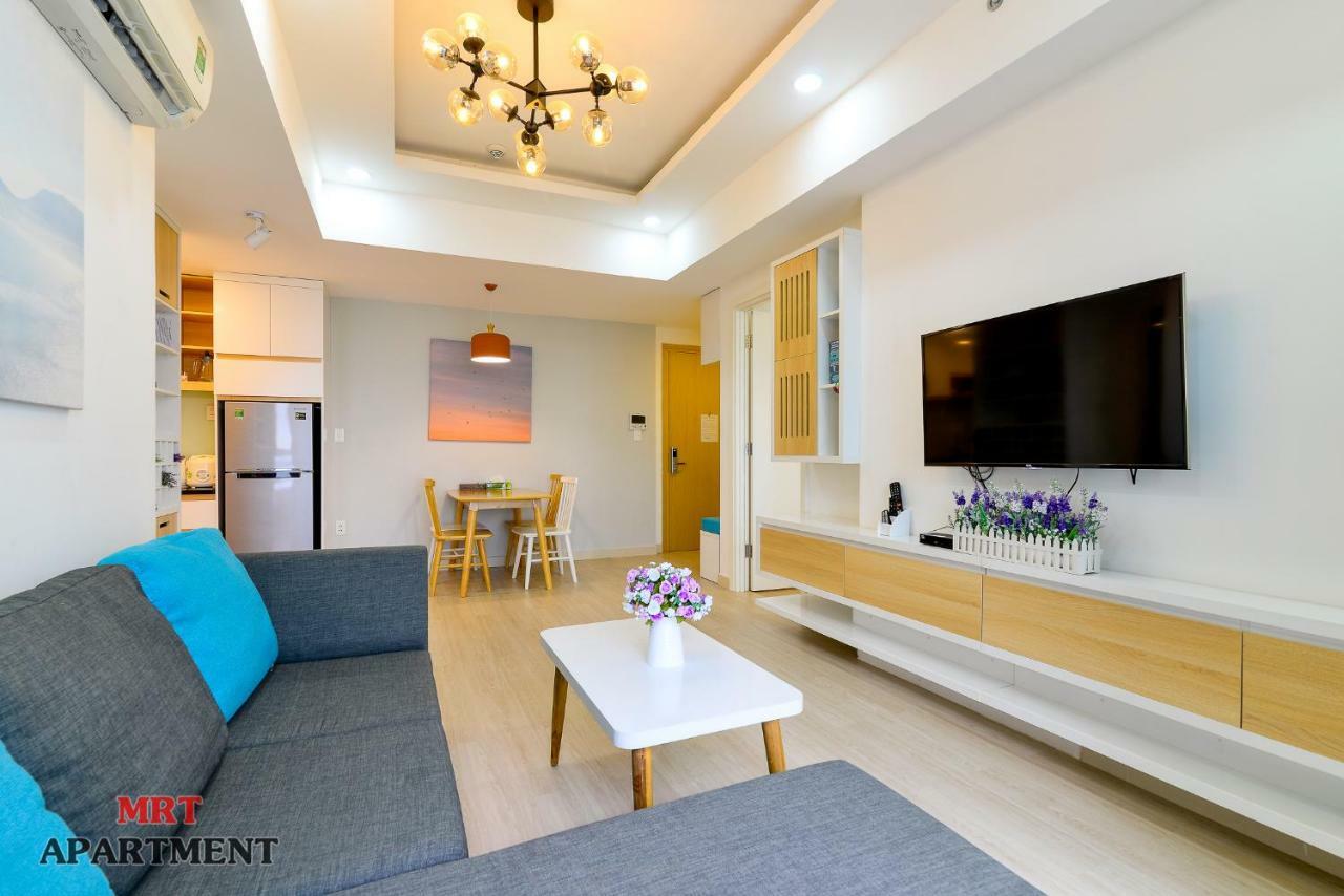 Mrt Apartment In Masteri Thao Dien Ho Si Minh-város Kültér fotó