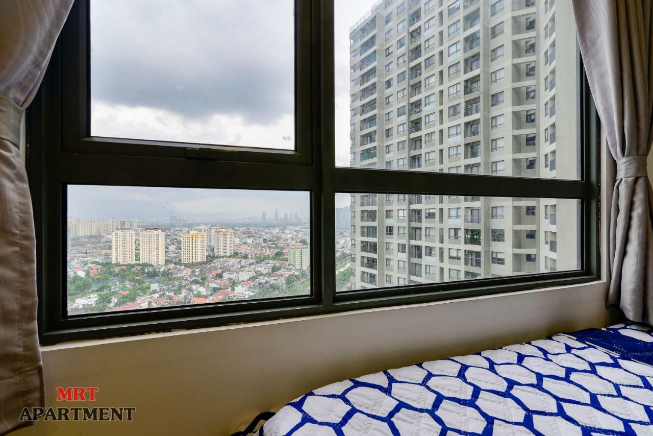 Mrt Apartment In Masteri Thao Dien Ho Si Minh-város Kültér fotó