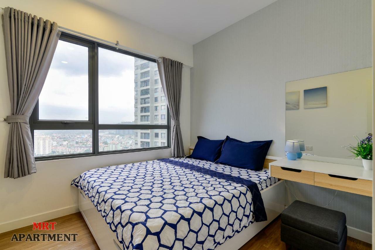 Mrt Apartment In Masteri Thao Dien Ho Si Minh-város Kültér fotó