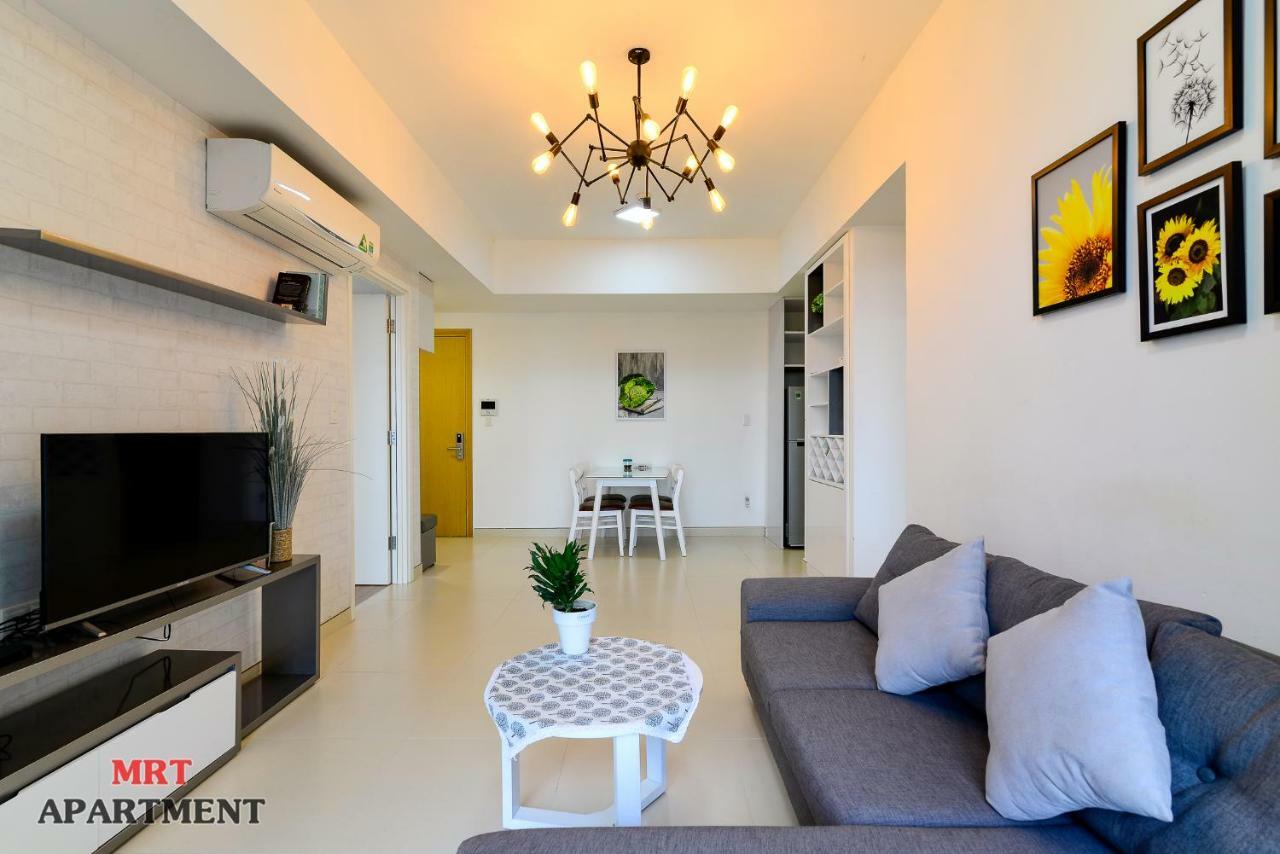 Mrt Apartment In Masteri Thao Dien Ho Si Minh-város Kültér fotó