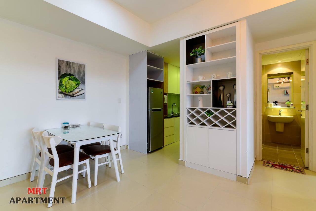 Mrt Apartment In Masteri Thao Dien Ho Si Minh-város Kültér fotó