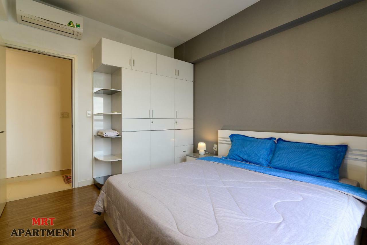 Mrt Apartment In Masteri Thao Dien Ho Si Minh-város Kültér fotó