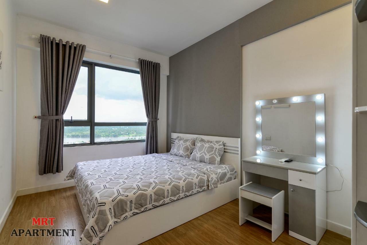 Mrt Apartment In Masteri Thao Dien Ho Si Minh-város Kültér fotó